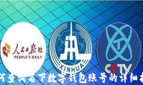 
如何查询名下数字钱包账号的详细指南