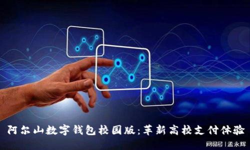 阿尔山数字钱包校园版：革新高校支付体验