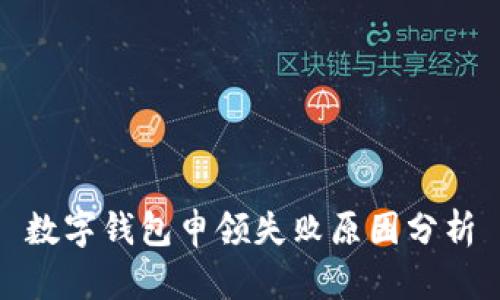 数字钱包申领失败原因分析