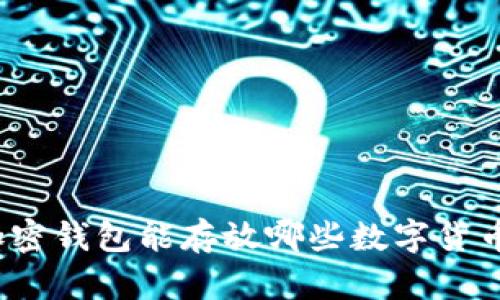 加密钱包能存放哪些数字货币？