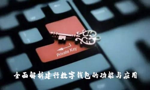全面解析建行数字钱包的功能与应用
