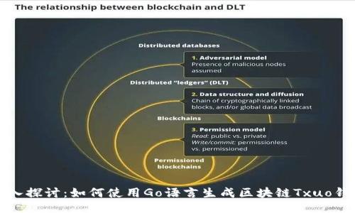 深入探讨：如何使用Go语言生成区块链Txuo钱包