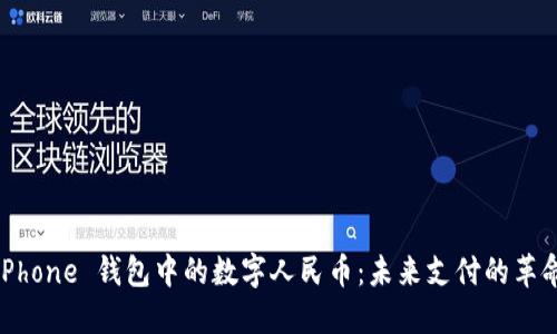 iPhone 钱包中的数字人民币：未来支付的革命