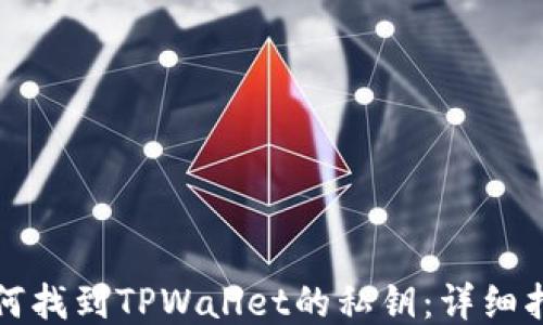 
如何找到TPWallet的私钥：详细指南
