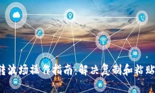 :TPWallet转波场操作指南：解决复制和粘贴不一致问题