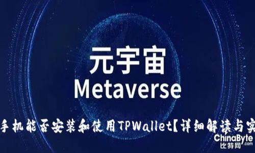 : 苹果手机能否安装和使用TPWallet？详细解读与实用指南