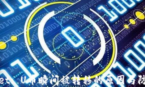 
TPWallet: U币瞬间被转移的原因与防范措施