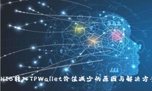 SHIB转入TPWallet价值减少的原因与解决方案