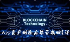 : TP Wallet App资产删除后能否找回？详细指南与建