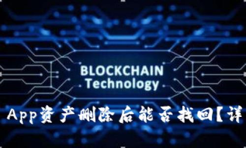 : TP Wallet App资产删除后能否找回？详细指南与建议