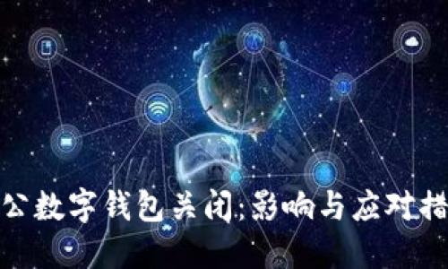 对公数字钱包关闭：影响与应对措施