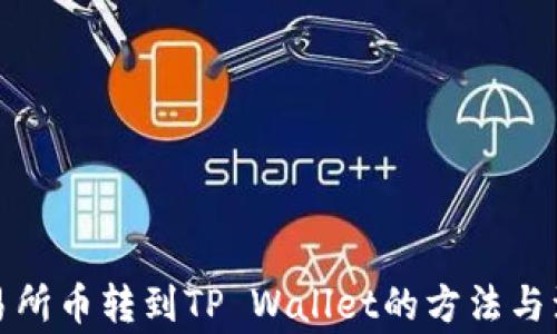 
抹茶交易所币转到TP Wallet的方法与注意事项