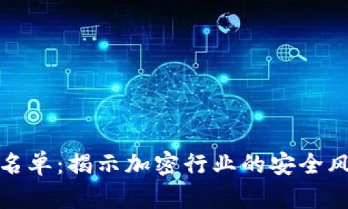 区块链钱包黑名单：揭示加密行业的安全风险与防范措施