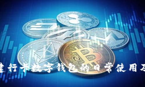 探索建行卡数字钱包的日常使用及优势