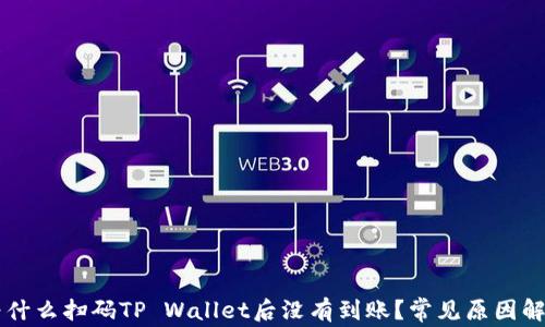 
为什么扫码TP Wallet后没有到账？常见原因解析