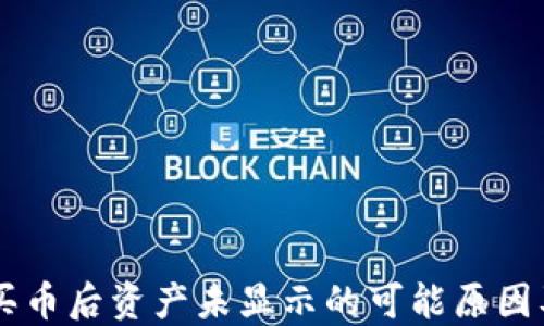 
TPWallet买币后资产未显示的可能原因及解决方法