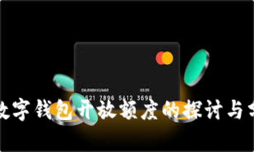 : 数字钱包开放额度的探讨与分析