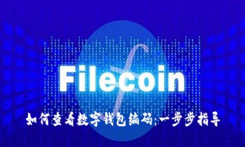 如何查看数字钱包编码：一步步指导