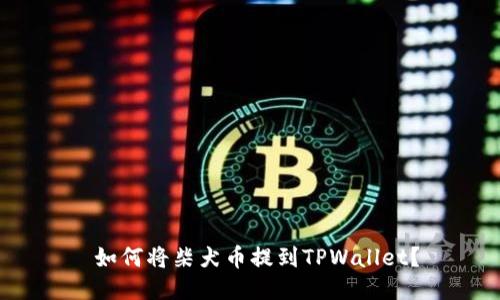  如何将柴犬币提到TPWallet？