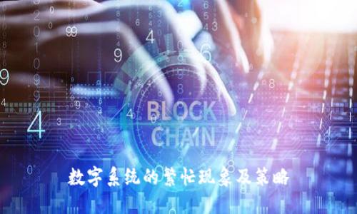 数字系统的繁忙现象及策略